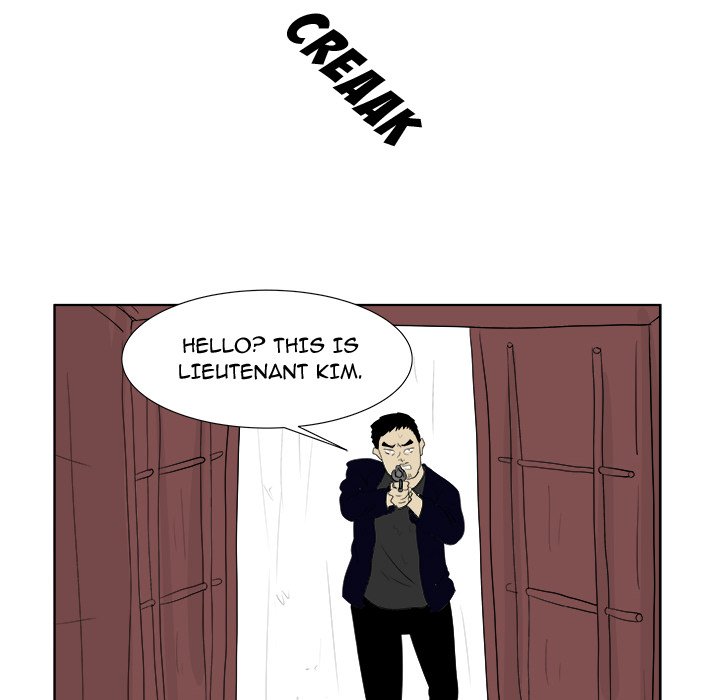 Closed Circuit Closed Circuit EP 32 - Toomics page 104 - 