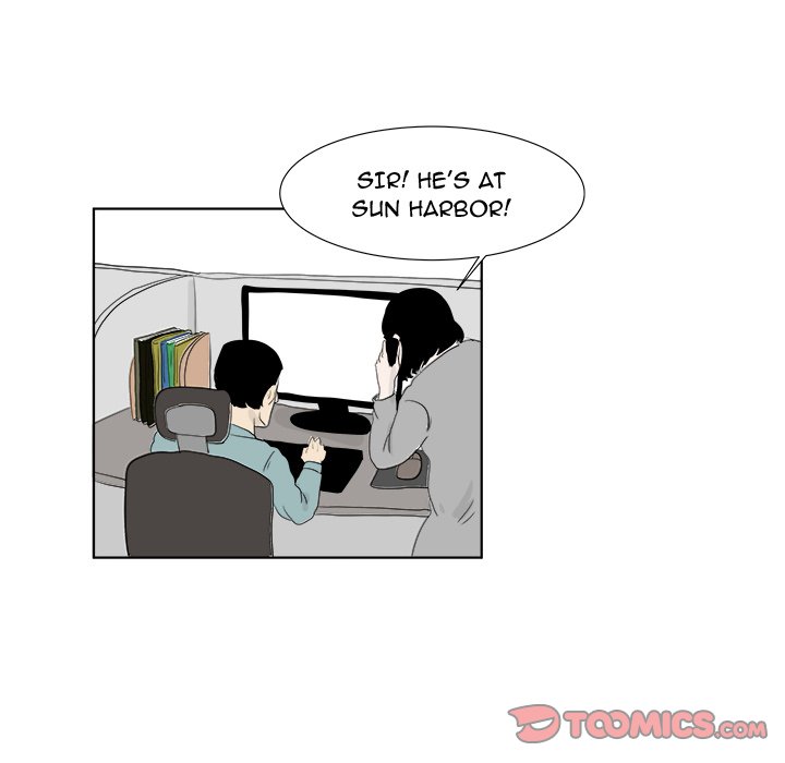 Closed Circuit Closed Circuit EP 32 - Toomics page 12 - 