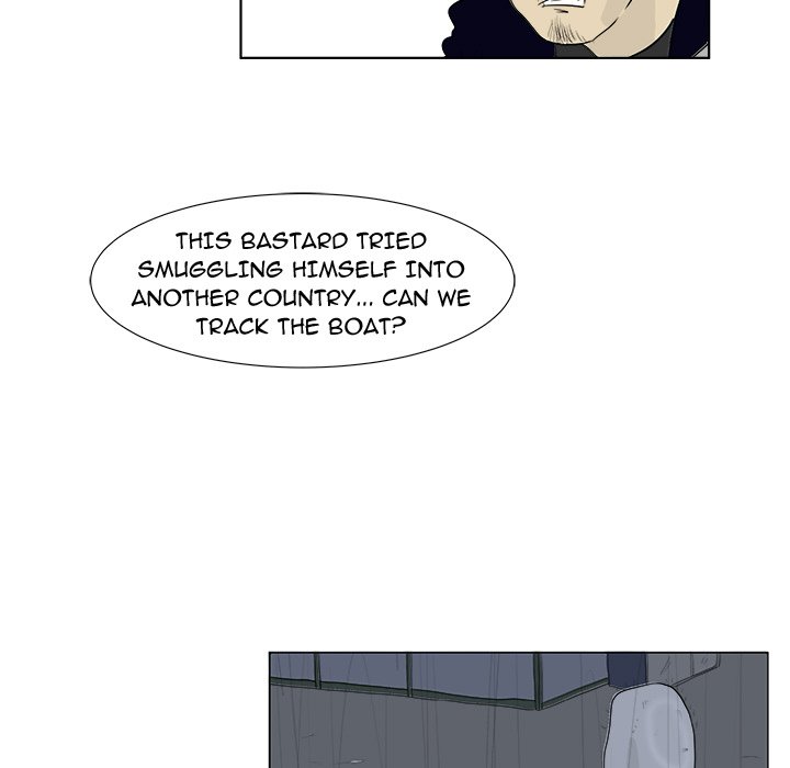Closed Circuit Closed Circuit EP 32 - Toomics page 16 - 