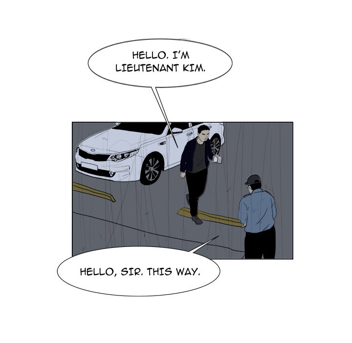 Closed Circuit Closed Circuit EP 32 - Toomics page 19 - 