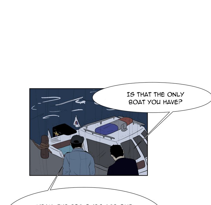Closed Circuit Closed Circuit EP 32 - Toomics page 20 - 