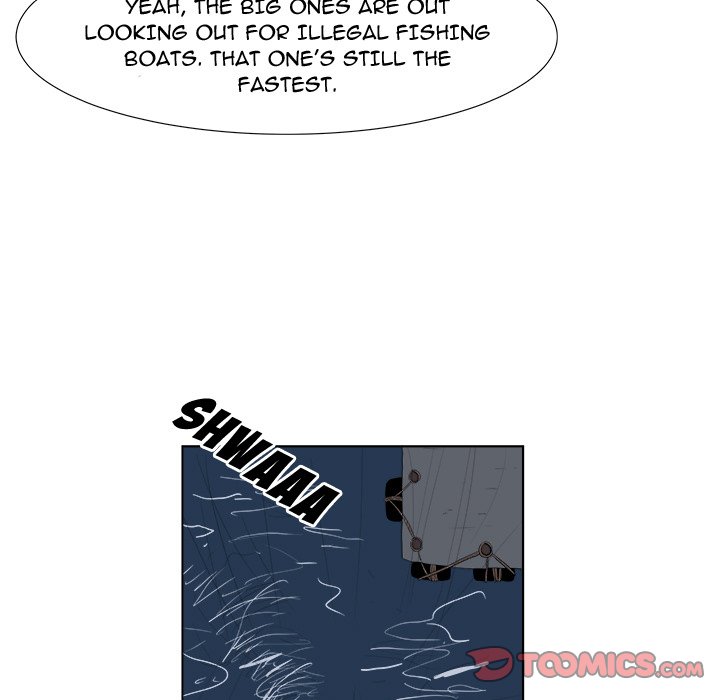 Closed Circuit Closed Circuit EP 32 - Toomics page 21 - 