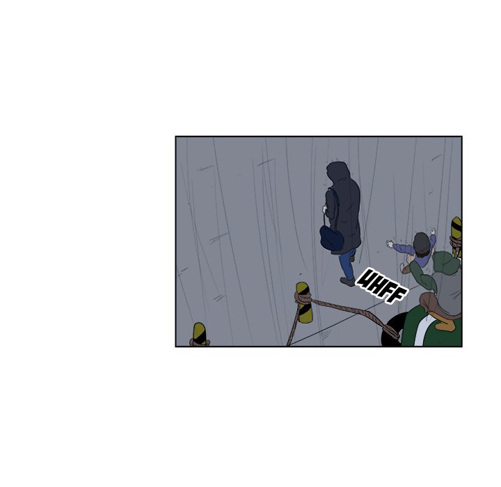 Closed Circuit Closed Circuit EP 32 - Toomics page 27 - 