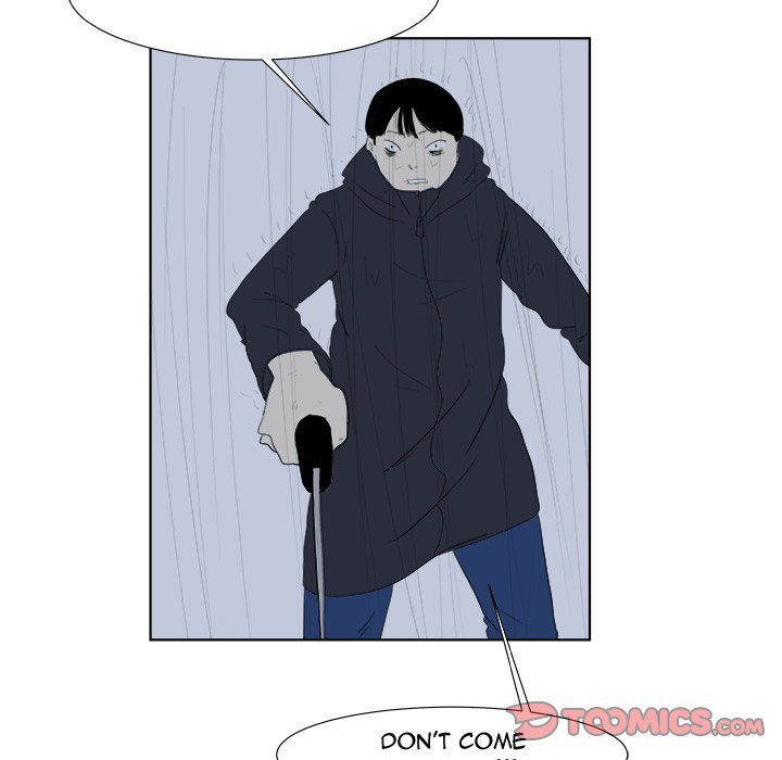 Closed Circuit Closed Circuit EP 32 - Toomics page 39 - 