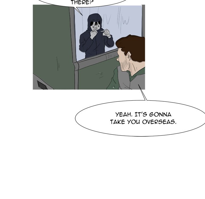 Closed Circuit Closed Circuit EP 32 - Toomics page 5 - 