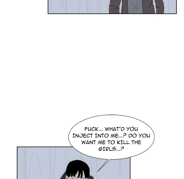 Closed Circuit Closed Circuit EP 32 - Toomics page 41 - 