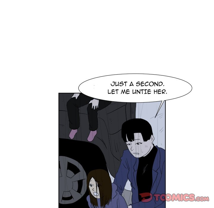 Closed Circuit Closed Circuit EP 32 - Toomics page 57 - 