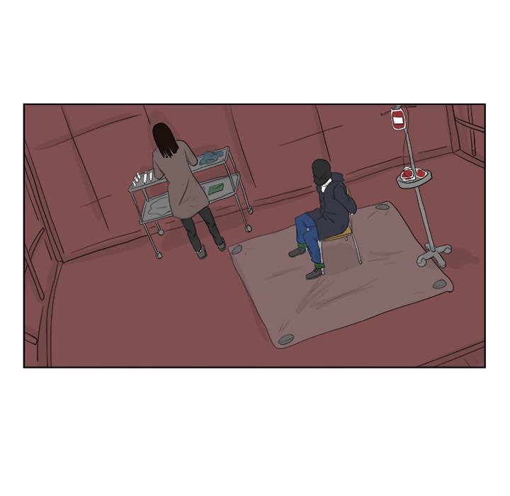 Closed Circuit Closed Circuit EP 32 - Toomics page 67 - 