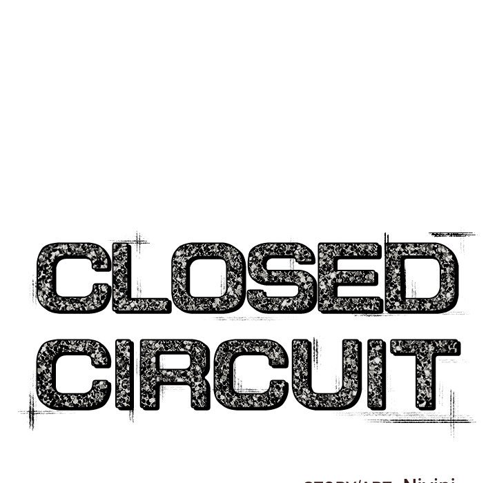 Closed Circuit Closed Circuit EP 32 - Toomics page 8 - 