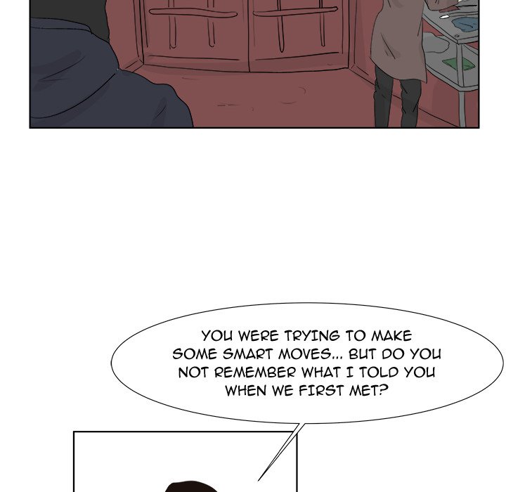 Closed Circuit Closed Circuit EP 32 - Toomics page 73 - 