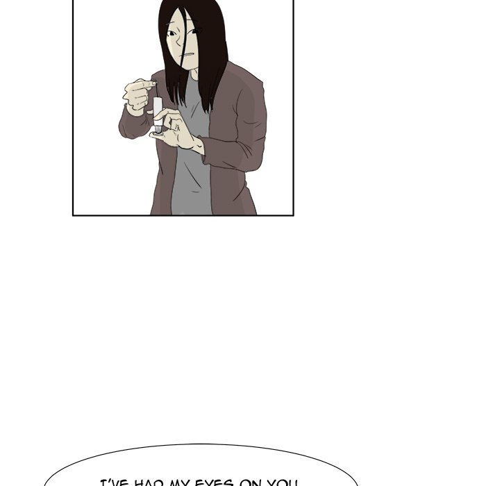 Closed Circuit Closed Circuit EP 32 - Toomics page 74 - 