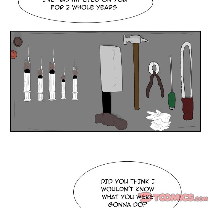 Closed Circuit Closed Circuit EP 32 - Toomics page 75 - 