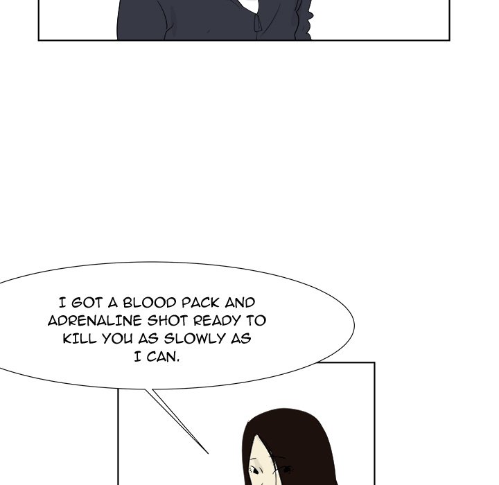 Closed Circuit Closed Circuit EP 32 - Toomics page 78 - 