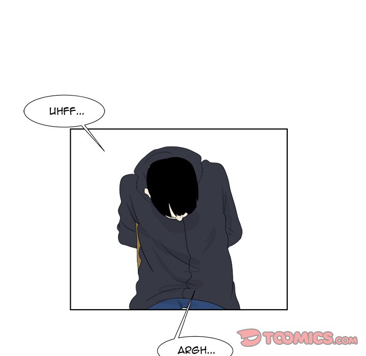 Closed Circuit Closed Circuit EP 32 - Toomics page 84 - 