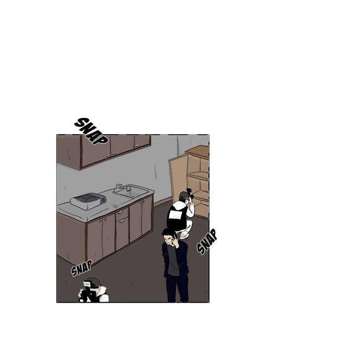 Closed Circuit Closed Circuit EP 32 - Toomics page 10 - 