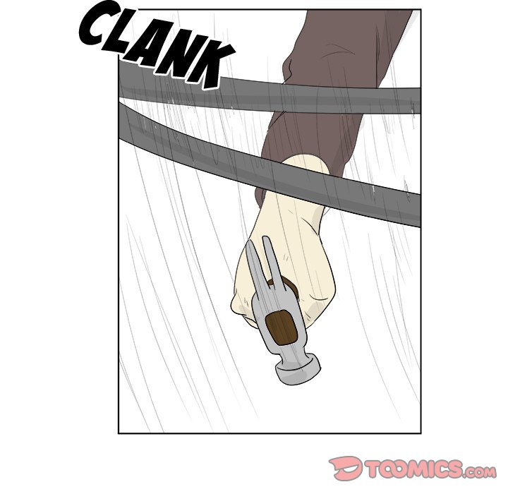Closed Circuit Closed Circuit EP 32 - Toomics page 93 - 