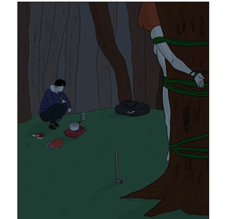 Closed Circuit Closed Circuit EP 4 - Toomics page 12 - 