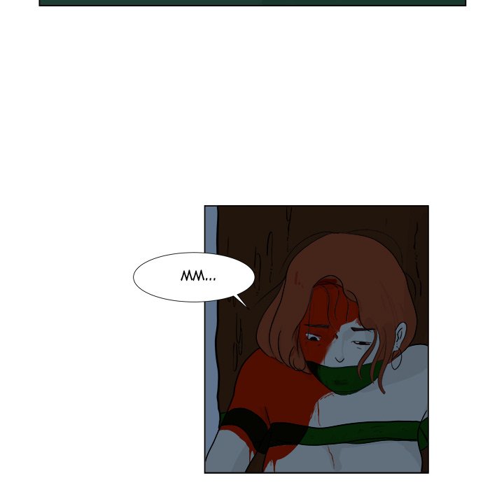 Closed Circuit Closed Circuit EP 4 - Toomics page 13 - 