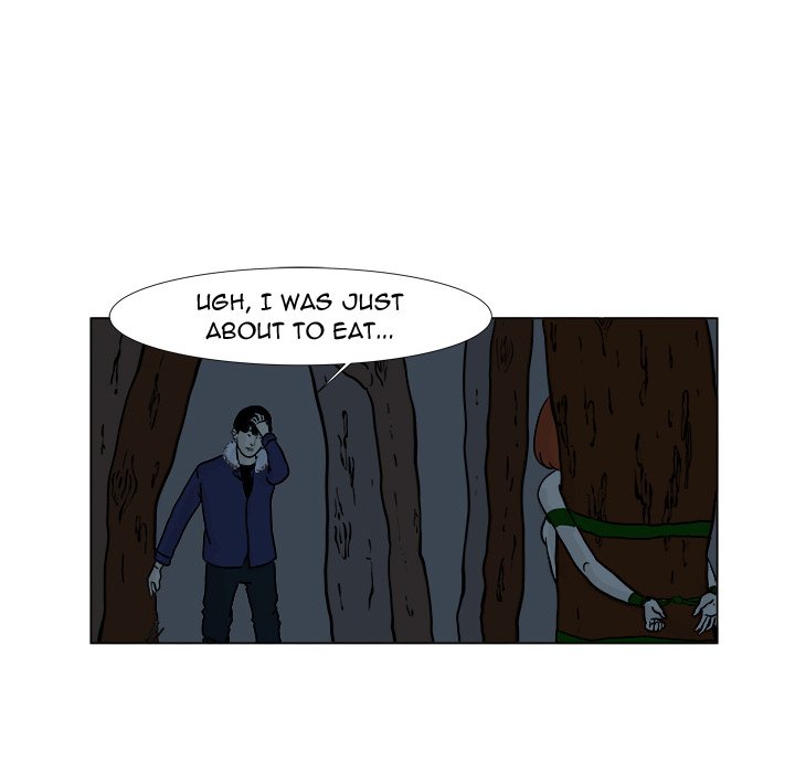 Closed Circuit Closed Circuit EP 4 - Toomics page 14 - 