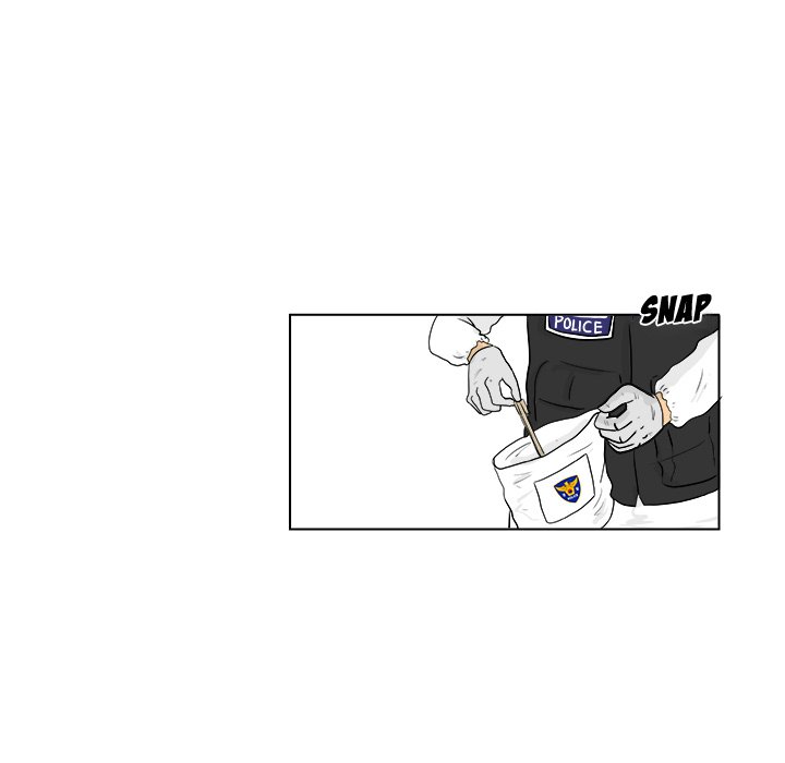 Closed Circuit Closed Circuit EP 4 - Toomics page 19 - 