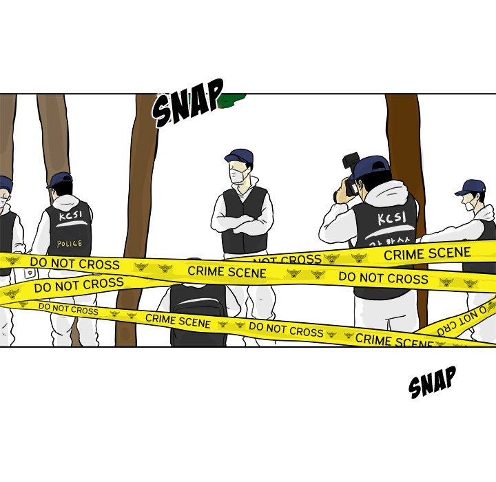 Closed Circuit Closed Circuit EP 4 - Toomics page 20 - 
