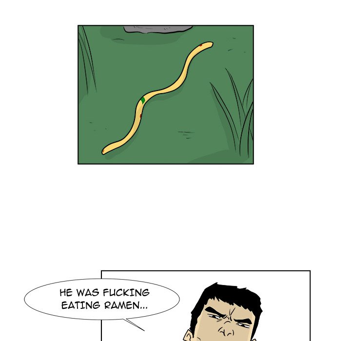 Closed Circuit Closed Circuit EP 4 - Toomics page 22 - 