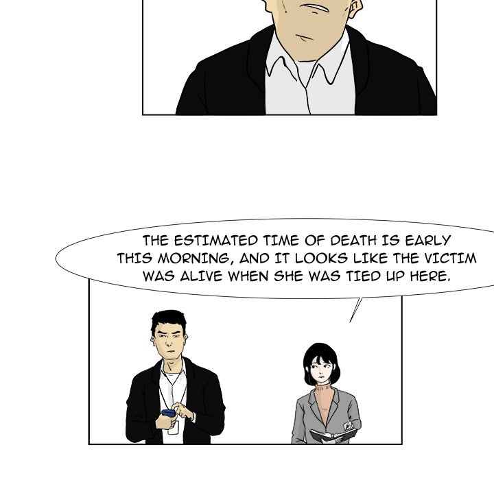 Closed Circuit Closed Circuit EP 4 - Toomics page 23 - 