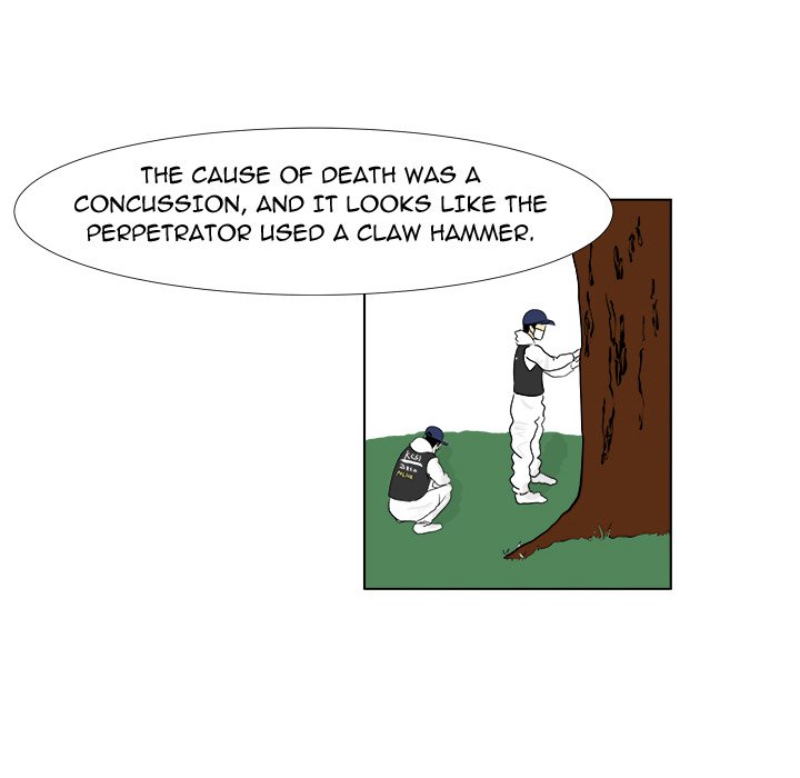 Closed Circuit Closed Circuit EP 4 - Toomics page 24 - 