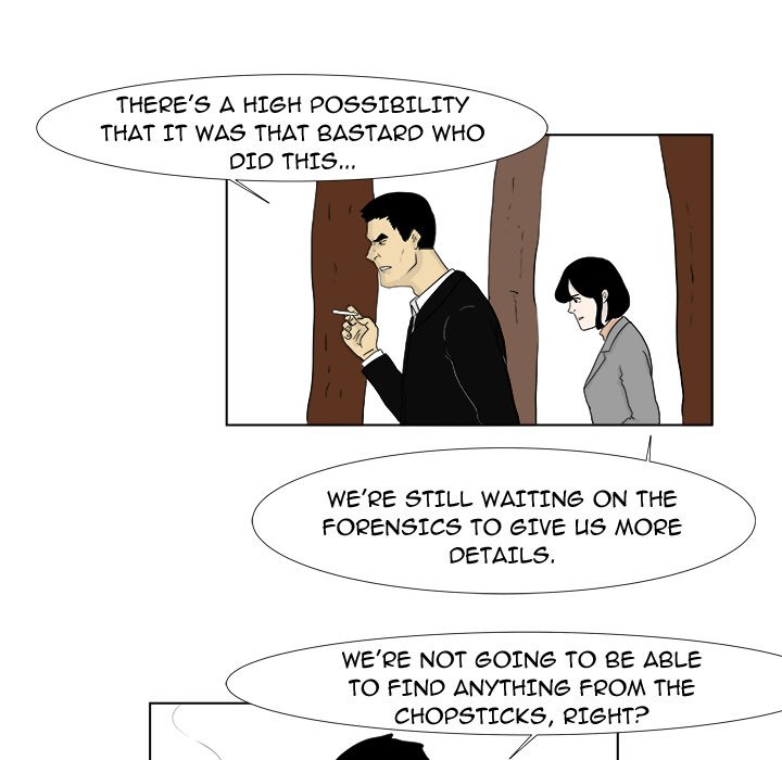 Closed Circuit Closed Circuit EP 4 - Toomics page 25 - 