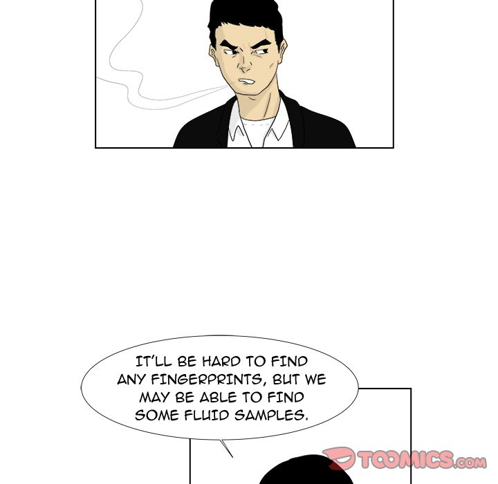 Closed Circuit Closed Circuit EP 4 - Toomics page 26 - 