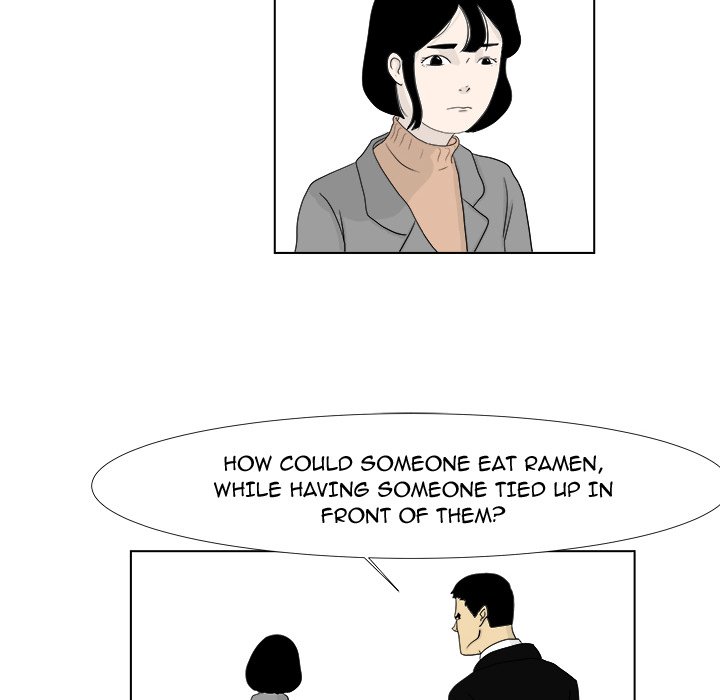 Closed Circuit Closed Circuit EP 4 - Toomics page 27 - 
