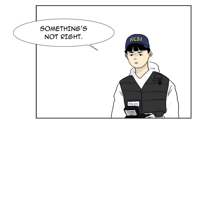 Closed Circuit Closed Circuit EP 4 - Toomics page 30 - 