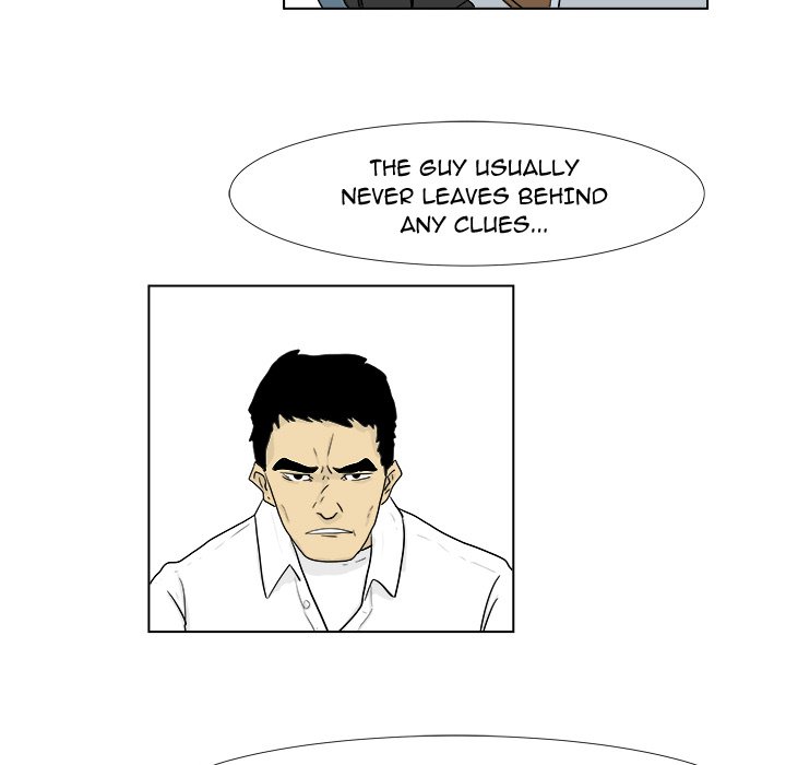 Closed Circuit Closed Circuit EP 4 - Toomics page 32 - 