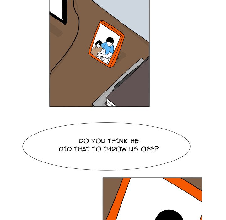 Closed Circuit Closed Circuit EP 4 - Toomics page 34 - 