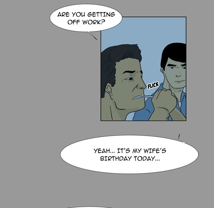 Closed Circuit Closed Circuit EP 4 - Toomics page 41 - 