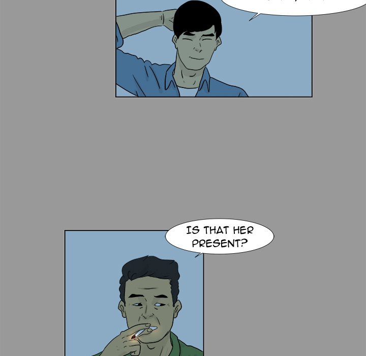 Closed Circuit Closed Circuit EP 4 - Toomics page 43 - 