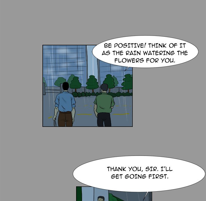 Closed Circuit Closed Circuit EP 4 - Toomics page 45 - 
