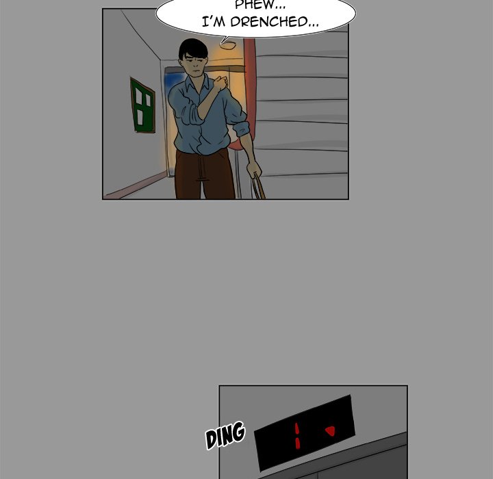 Closed Circuit Closed Circuit EP 4 - Toomics page 47 - 