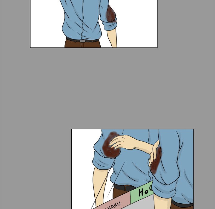Closed Circuit Closed Circuit EP 4 - Toomics page 55 - 