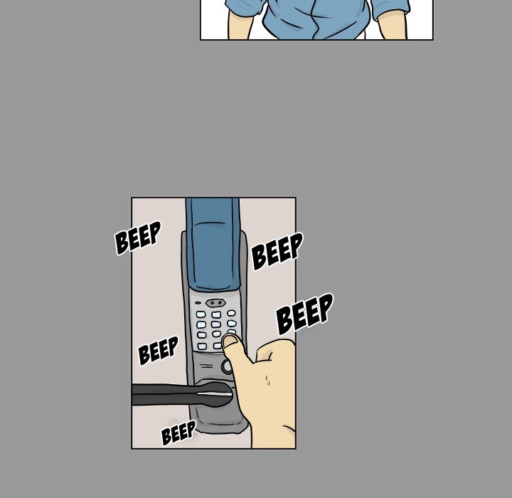 Closed Circuit Closed Circuit EP 4 - Toomics page 58 - 