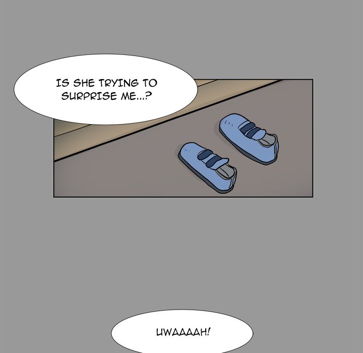 Closed Circuit Closed Circuit EP 4 - Toomics page 61 - 
