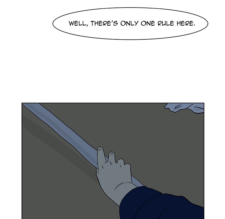 Closed Circuit Closed Circuit EP 5 - Toomics page 13 - 