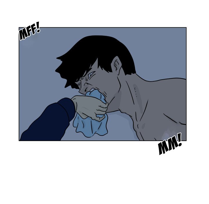 Closed Circuit Closed Circuit EP 5 - Toomics page 15 - 