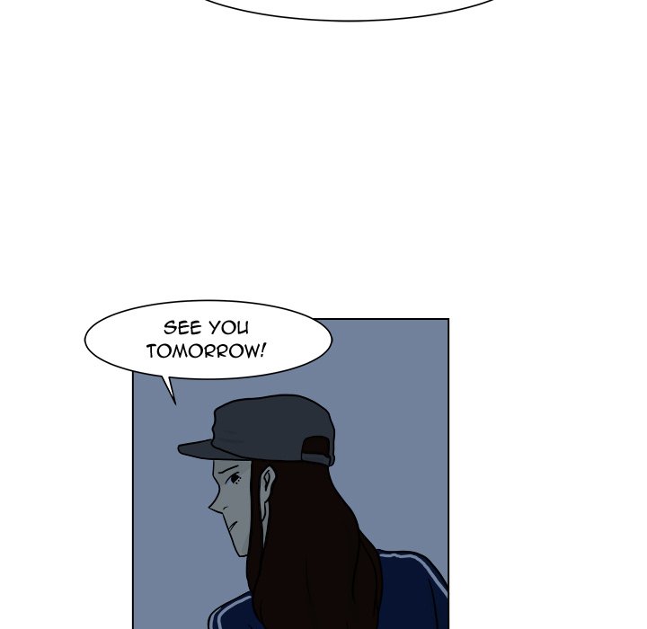 Closed Circuit Closed Circuit EP 5 - Toomics page 25 - 