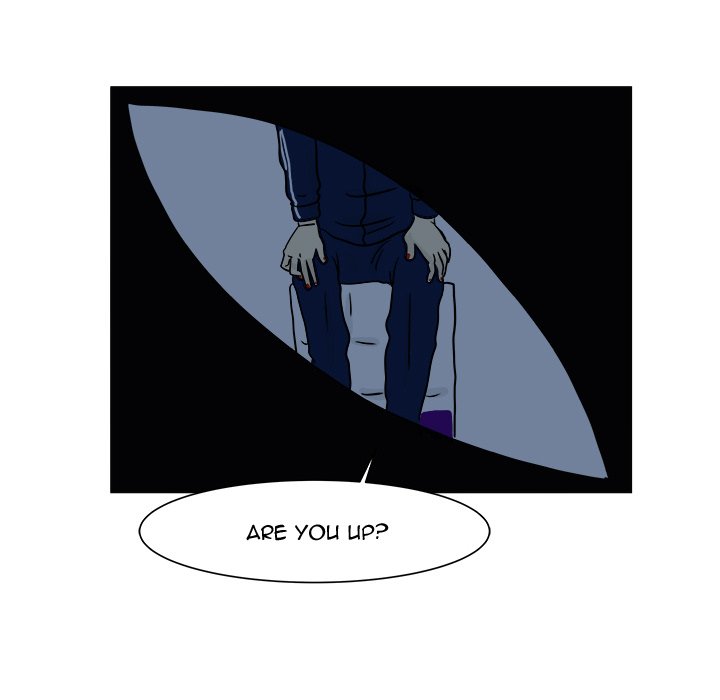 Closed Circuit Closed Circuit EP 5 - Toomics page 32 - 