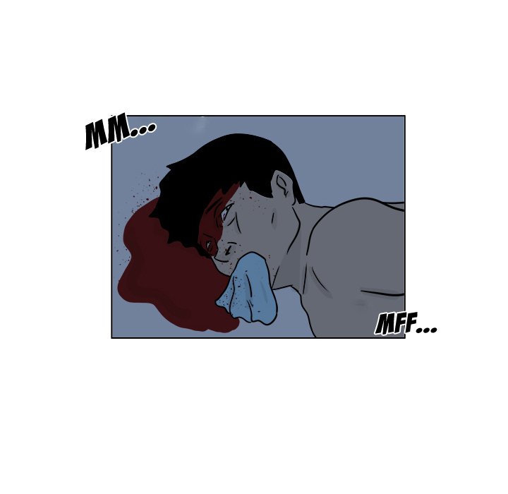 Closed Circuit Closed Circuit EP 5 - Toomics page 33 - 