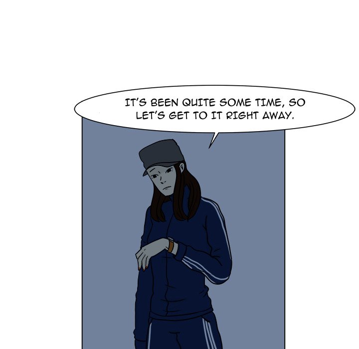 Closed Circuit Closed Circuit EP 5 - Toomics page 34 - 