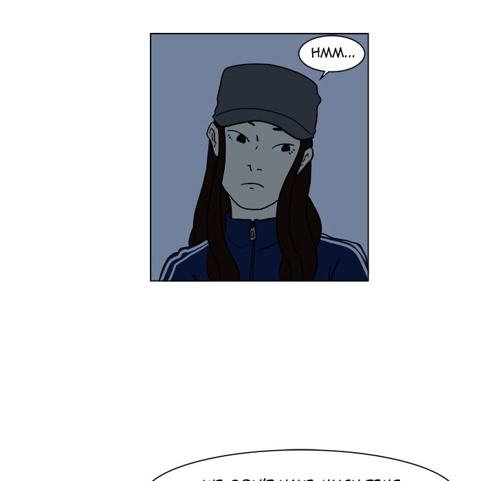 Closed Circuit Closed Circuit EP 5 - Toomics page 39 - 