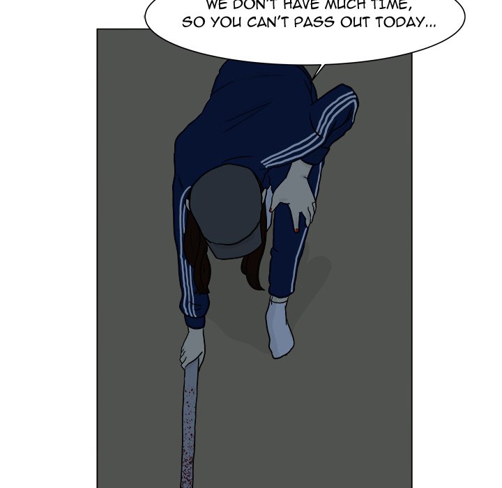 Closed Circuit Closed Circuit EP 5 - Toomics page 40 - 