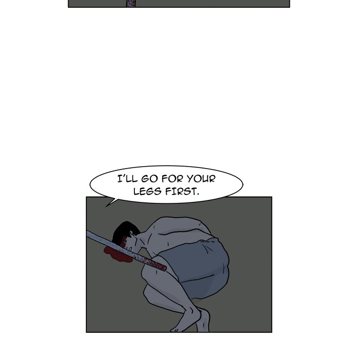 Closed Circuit Closed Circuit EP 5 - Toomics page 41 - 